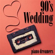 90's wedding cover image