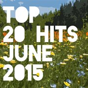 Top 20 hits june 2015 cover image