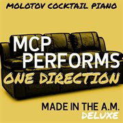 Mcp performs one direction: made in the am cover image