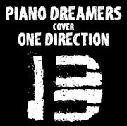 Piano dreamers cover one direction cover image