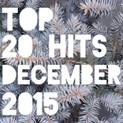 Top 20 hits december 2015 cover image