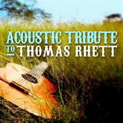 Acoustic tribute to thomas rhett cover image