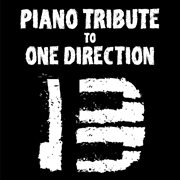 Piano tribute to one direction cover image