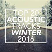 Top 20 acoustic tracks winter 2016 cover image