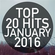 Top 20 hits january 2016 cover image