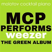Mcp performs weezer: the green album cover image