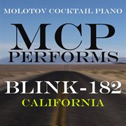 Mcp performs blink 182: california cover image