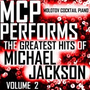 Mcp performs the greatest hits of michael jackson, vol. 2 cover image