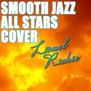 Smooth jazz all stars cover lionel richie cover image