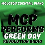 Mcp performs green day: revolution radio cover image
