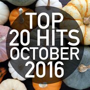 Top 20 hits october 2016 cover image