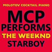 Mcp performs the weeknd: starboy cover image