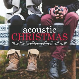 Cover image for Acoustic Christmas