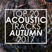 Top 20 acoustic tracks fall 2017 (instrumental) cover image