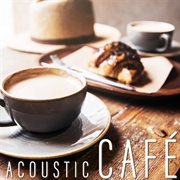 Acoustic caf̌ (instrumental) cover image