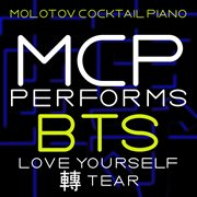 Mcp performs bts: love yourself: tear (instrumental) cover image