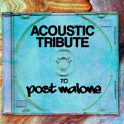 Post malone acoustic tribute (instrumental) cover image