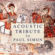 Acoustic tribute to paul simon (instrumental) cover image