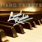 Piano tribute to lionel richie cover image
