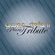 Gwen stefani piano tribute cover image
