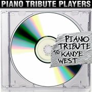 Piano tribute to kanye west cover image