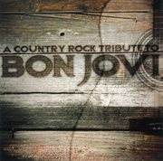Bon jovi country rock tribute cover image