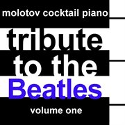 Tribute to the beatles, volume 1 cover image
