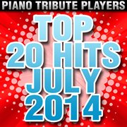 Top 20 hits july 2014 cover image