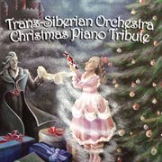 Trans-siberian orchestra christmas piano tribute cover image