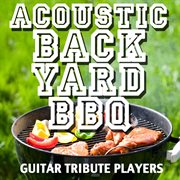 Acoustic backyard bbq cover image