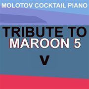 Tribute to maroon 5: v cover image