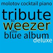 Tribute to weezer: the blue album deluxe cover image