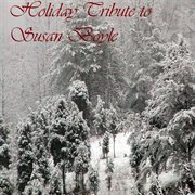 Susan boyle holiday tribute cover image