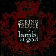 String tribute to lamb of god cover image