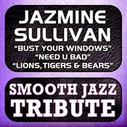 Jazmine smooth jazz tribute ep cover image
