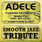 Adele smooth jazz tribute cover image