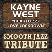 Kanye west smooth jazz tribute cover image