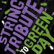 String tribute to green day cover image