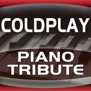 Coldplay piano tribute cover image