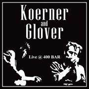 Live at the 400 bar cover image