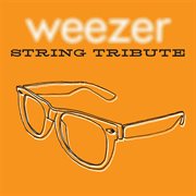 Weezer string tribute cover image