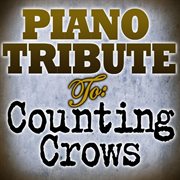 Counting crows piano tribute ep cover image