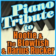 Hootie & the blowfish and darius rucker tribute cover image