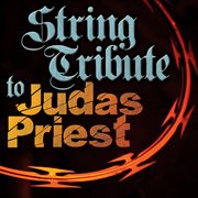 Judas priest string tribute cover image