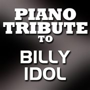Billy idol piano tribute cover image