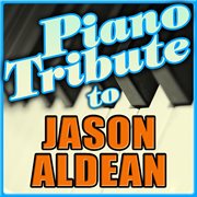 Jason aldean piano tribute cover image