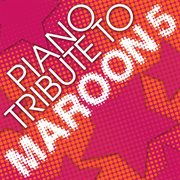 Maroon 5 piano tribute cover image