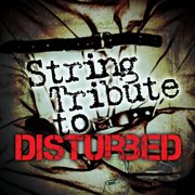 Disturbed string tribute cover image