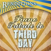Third day piano tribute cover image