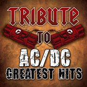 Ac/dc greatest hits tribute cover image